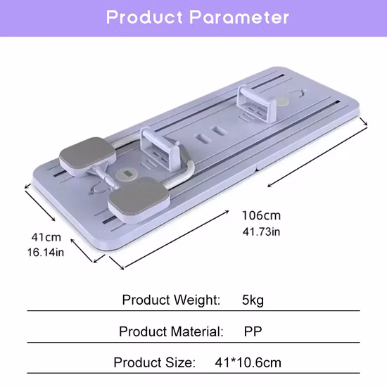Panneau de guidage de poussée de gymnastique d'exercice 5 en 1, matériau en acier 2023, Fitness à domicile