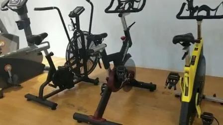 Équipement de fitness Machine de gymnastique Vélo de spinning commercial et vélo de spinning